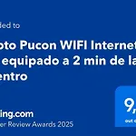 Parque del Volcán Pucón Colico